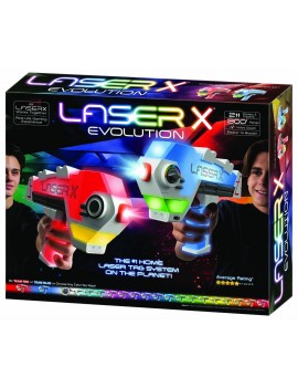 Laser X Double Blaster...