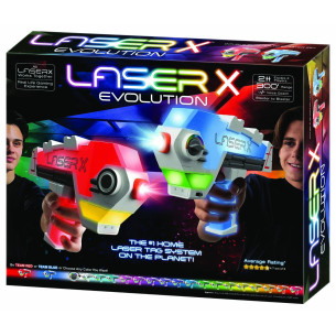 Laser X Double Blaster...