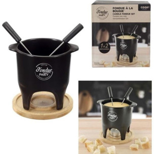 Fondue à la bougie - Sucrée...