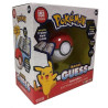 Poké Ball Intéractive Pokémon Dresseur Guess - BANDAI