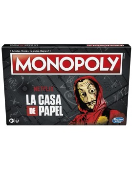 Jeu de société - Monopoly -...
