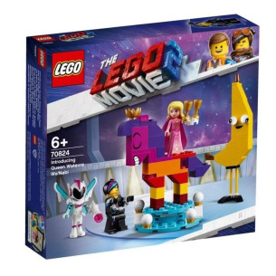 La Reine Watevra Wa'nabi 70824 - THE LEGO® MOVIE 2™ - LEGO®