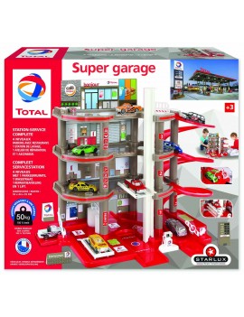 Super Garage Total -...