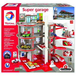 Super Garage Total -...