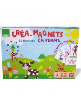 CreaMagnet - Magnets -...