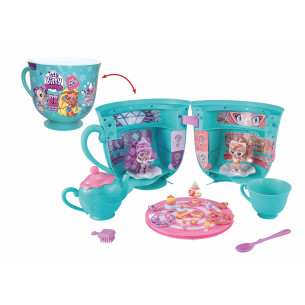 Figurines - Itty Bitty Pretty - Tasse à thé géante - ZURU