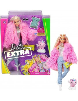 Poupée Barbie Extra - BARBIE