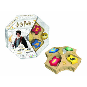 Jeu de devinettes - Harry Potter - Quiz des 4 Maisons- TOMY
