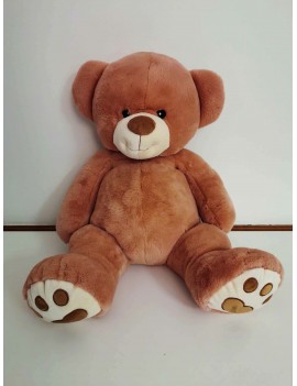 Peluche - Nicotoys - Ours -...
