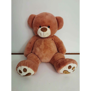 Peluche - Nicotoys - Ours -...