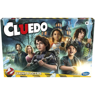 Cluedo - Hasbro - Ghostbusters - SOS Fantômes