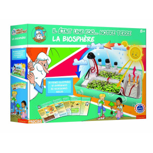 Notre Terre la Biosphère - Hello Maestro - Il était une fois - UPYAA