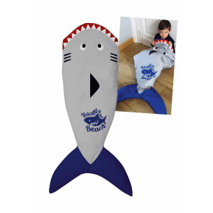 Sac de couchage - Requin - Enfant