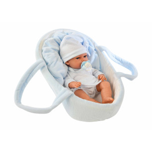 Poupée couffin - ARIAS