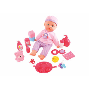 Poupée accessoires - TEEYAH