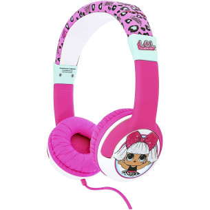 Casque Filaire - LOL Suprise