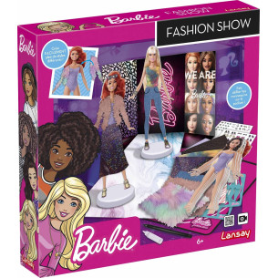 Loisir Créatif Barbie Fashion Show - LANSAY