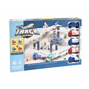 Circuit - Coffret Aéroport