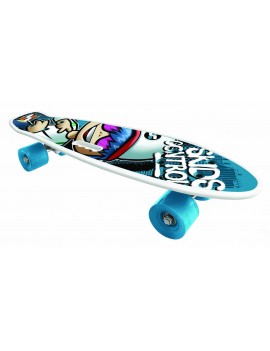 Skateboard - Stamps - Skids...