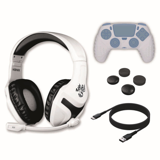 Accessoires PS5 - Konix - Mythics Starter Pack