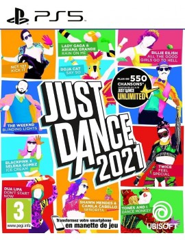 Just Dance 2021 -...