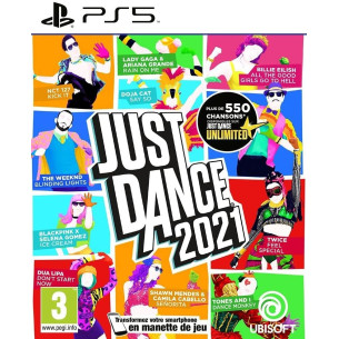 Just Dance 2021 - PLAYSTATION 5