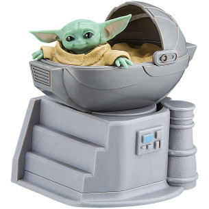 Enceinte Bluetooth Star Wars Bébé Yoda - KID DESIGNS