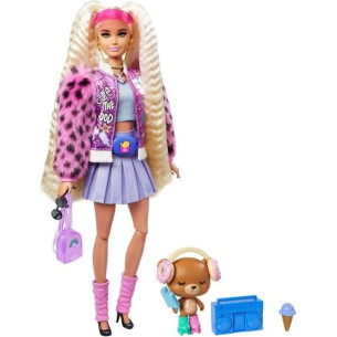 Barbie extra ourson à...