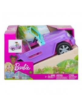 Buggy Barbie - BARBIE