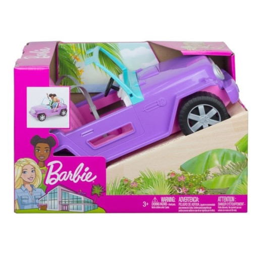 Buggy Barbie - Barbie - MATTEL