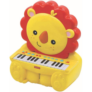 Piano - Fisher Price - Lion