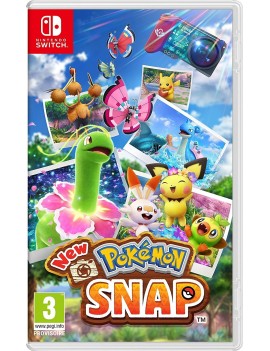New Pokemon Snap - Nintendo...