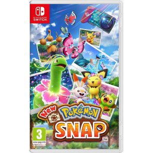 New Pokemon Snap - Nintendo...