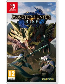 Monster Hunter Rise -...