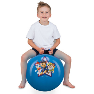Ballon sauteur 45/50cm - Pat' Patrouille - MONDO