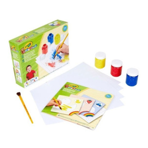 Mon 1er Kit de peinture - CRAYOLA