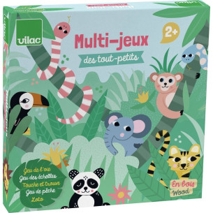 Jeux des tout petits