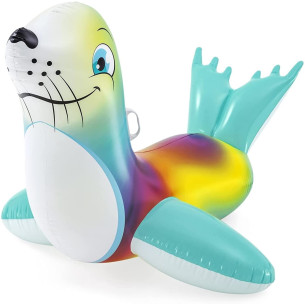 Bouée Otarie - Flash N'n Splash Seal 157 x 114 cm - BESTWAY