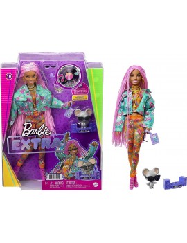 Poupée Barbie - Barbie...