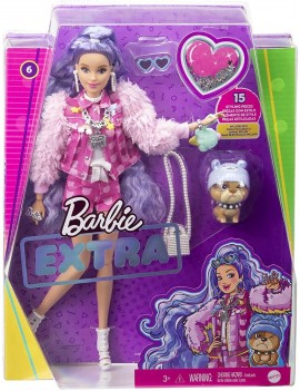 Poupée - Barbie - Barbie...