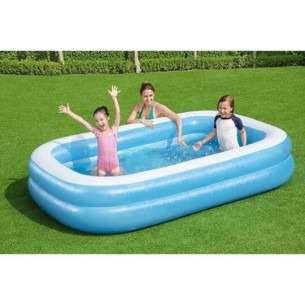 Piscine gonflable rectangulaire - BESTWAY