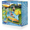 Aire de jeux Pataugeoire Vie de la Mer- BESTWAY