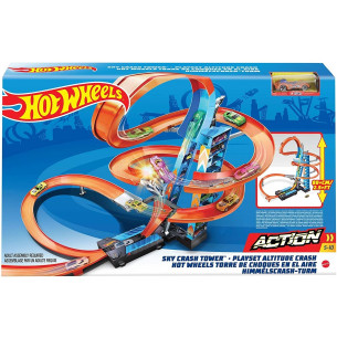 Circuit Hot Wheels - Action...