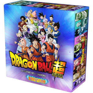 La survie de l'univers Dragon Ball super - TOPI GAMES