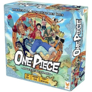 One Piece - jeux de société