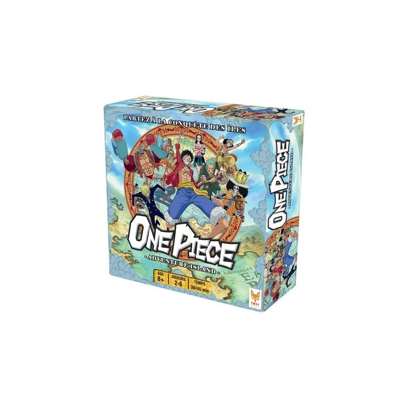 One Piece - jeux de société