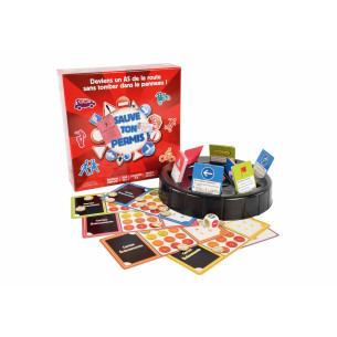 Sauve ton permis - TOPI GAMES