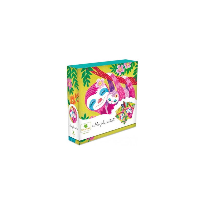 Journal intime - Mes jolis secrets - SYCOMORE