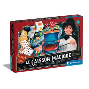 Le caisson magique -...