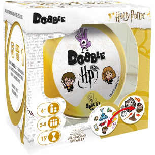 Dobble Harry Potter - ASMODEE